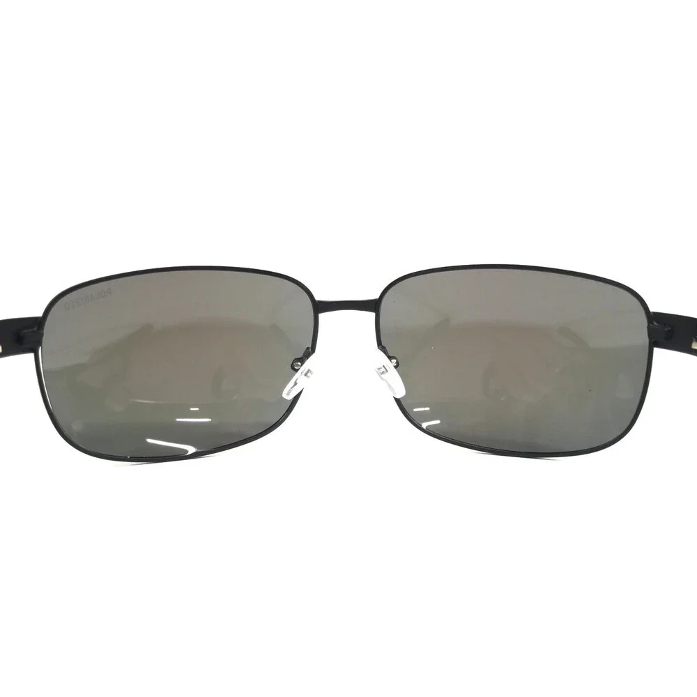 Champion Eyeglasses Frames NRG C03 Matte Black with Blue Polarized Lenses